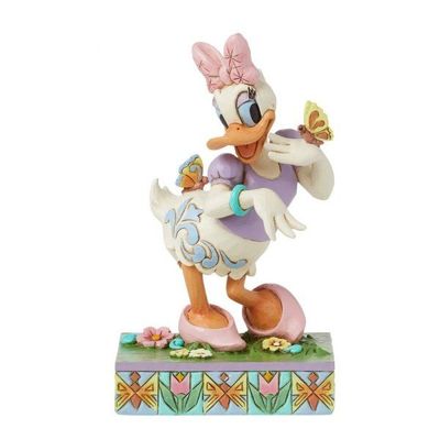 Disney Traditions Daisy mit Schmetterlinge Disney Traditions Daisy mit Schmetterlinge "Blooms and Butterflies"