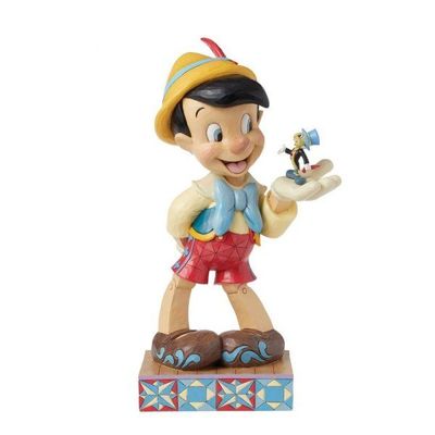 Disney Traditions Pinocchio Masterpiece Disney Traditions Pinocchio Masterpiece "When Dreams come to life"