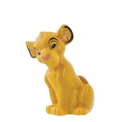 Disney Enchanting Collection Spardose Simba Disney Enchanting Collection Spardose Simba "No worries"