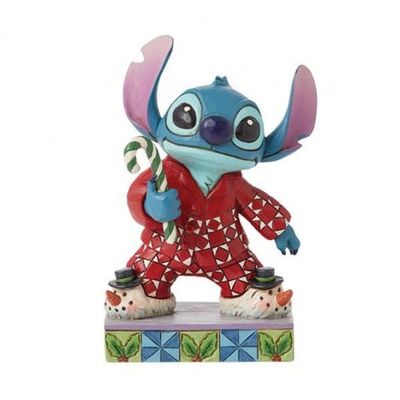 Disney Traditions Christmas PJs Stitch Disney Traditions Christmas PJs Stitch