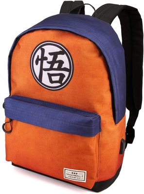 Dragon Ball Z backpack Son Goku Symbol