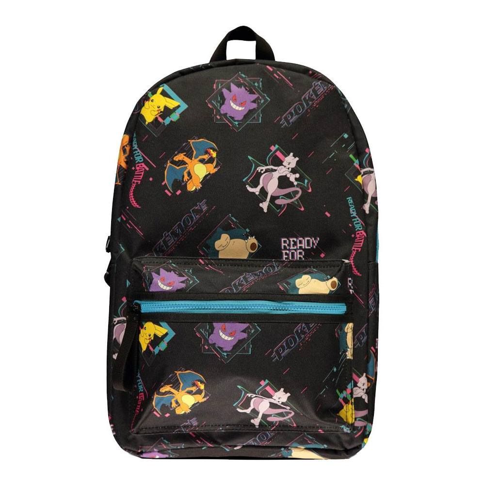 Pokémon Rucksack "Ready for battle"