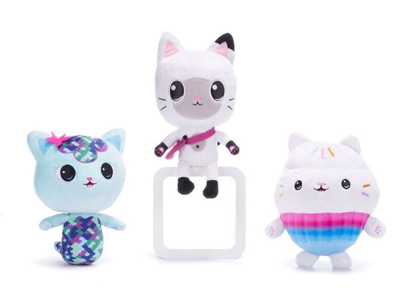 Pandy Plush | Official Gabby's Dollhouse Pandy Plush Store