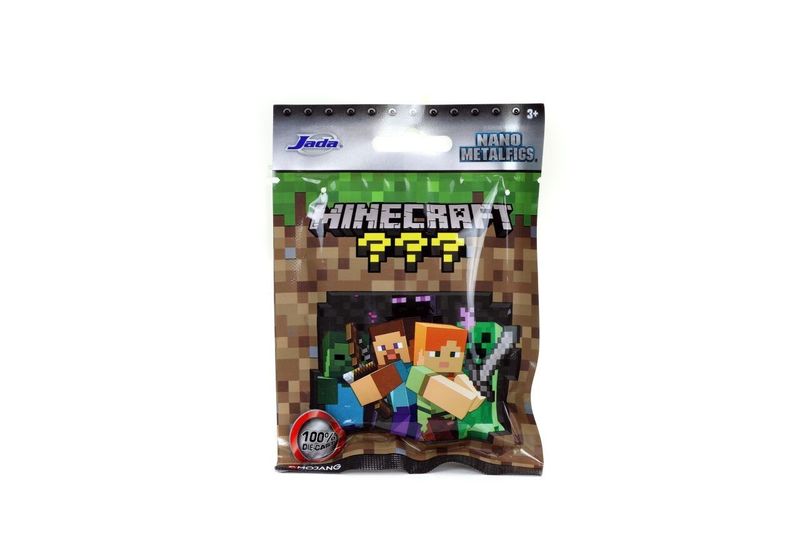 MINECRAFT Blindpack Überraschungstüte MINECRAFT Blindpack Überraschungstüte