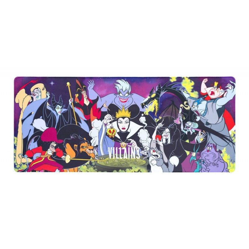 Disney Bösewichte XXL-Mousepad