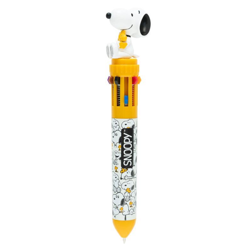 Multi-color-Stift Snoopy