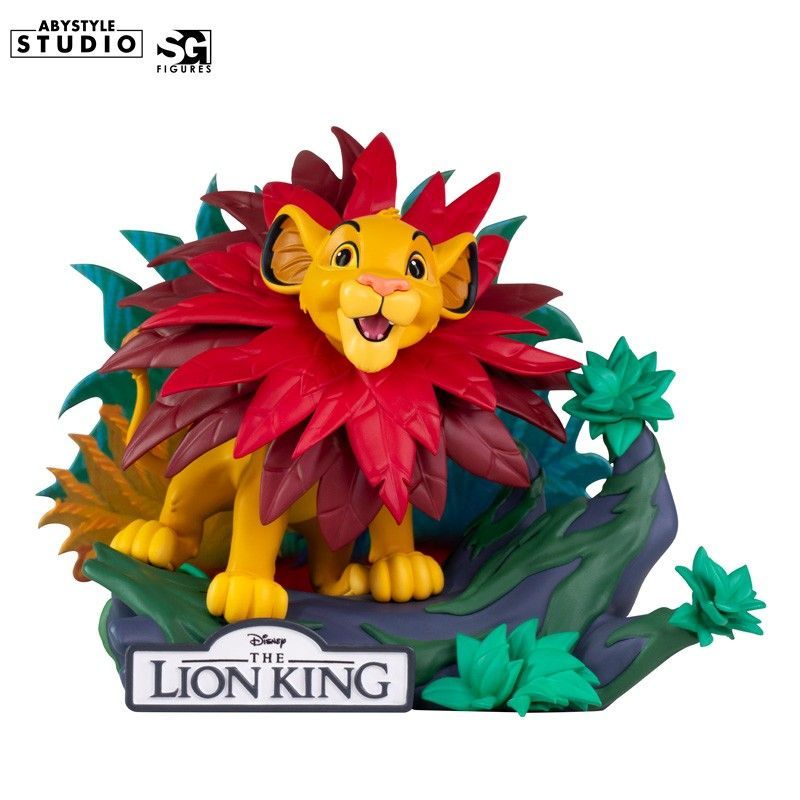 Disney Simba Just can´t wait to be King - SFC68