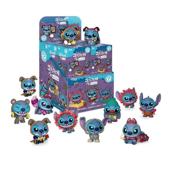 Funko Disney Stitch im Kostüm Mystery Minifigur