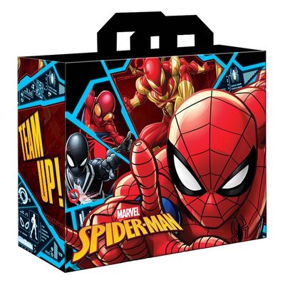 Marvel Spiderman Einkaufstasche Marvel Spiderman Einkaufstasche