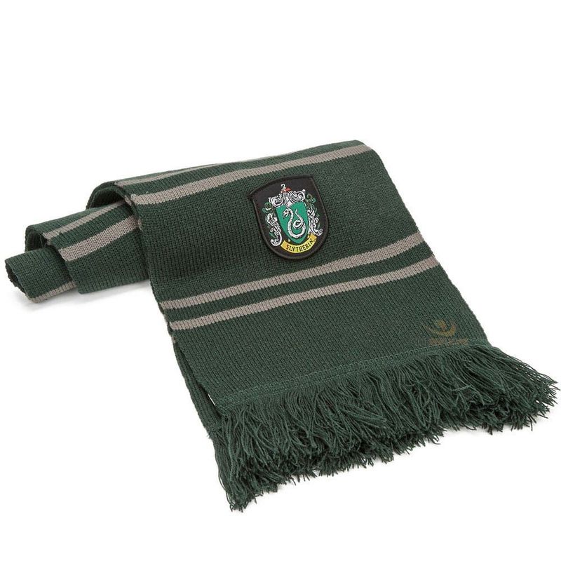 Harry Potter Schal Slytherin Harry Potter Schal Slytherin