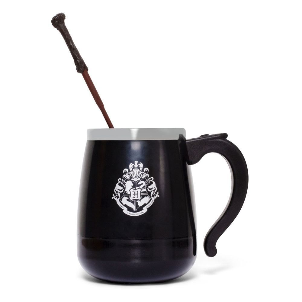 Selbstrührende Tasse Hogwarts