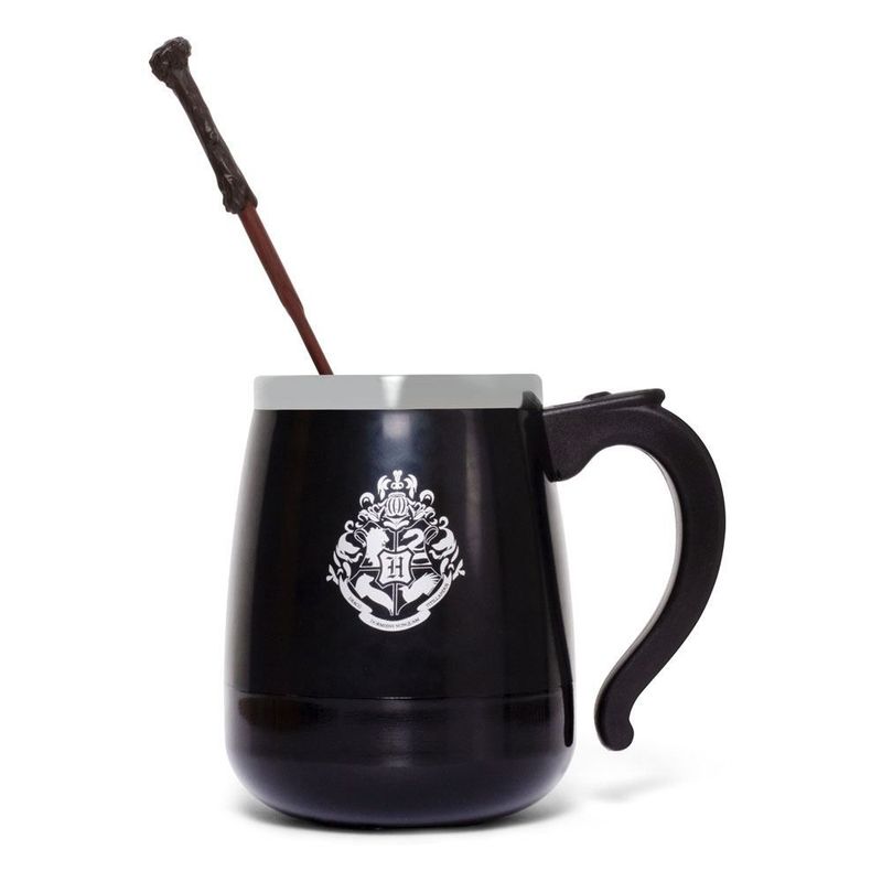 self-stirring mug Hogwarts self-stirring mug Hogwarts