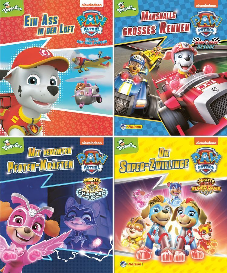 Pixi Mini-Buch Paw Patrol