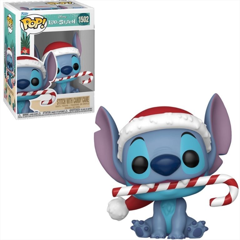 POP! Stitch Holiday