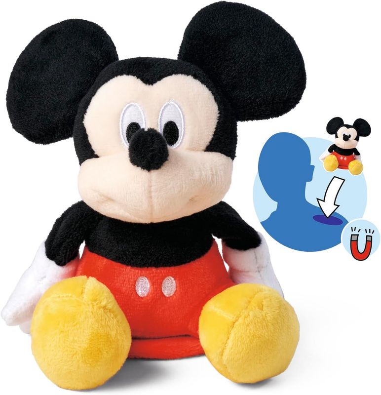 Mickey Mouse Schultertier
