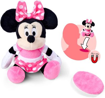 Minnie Mouse Schultertier Minnie Mouse Schultertier