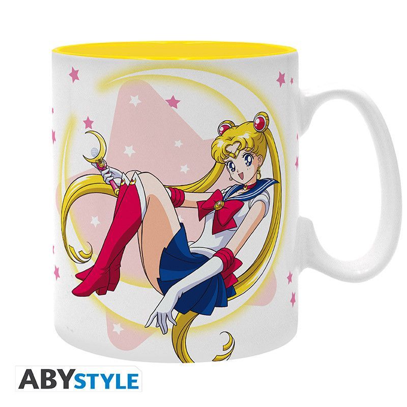Sailor Moon Tasse Mondzepter