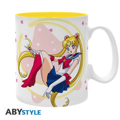Sailor Moon Tasse Mondzepter Sailor Moon Tasse Mondzepter