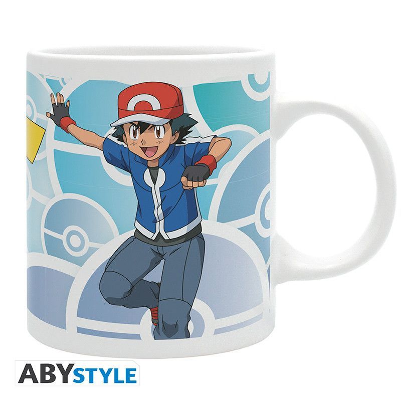 Pokémon Tasse Pokémon Tasse "I choose you"