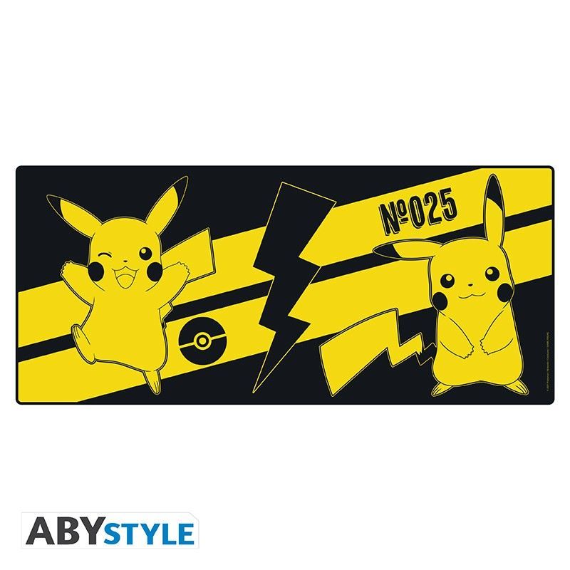 Pokémon XXL-Mousepad Pikachu Pokémon XXL-Mousepad Pikachu