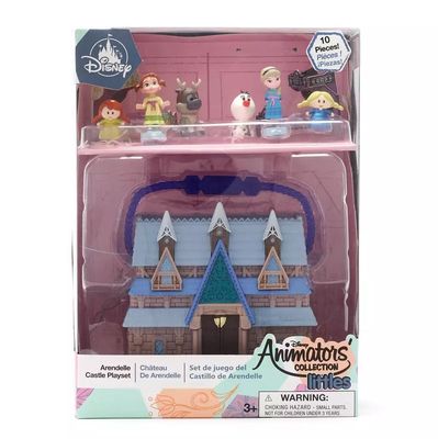 Disneyland Paris - Animators Collection littles Frozen Disneyland Paris - Animators Collection littles Frozen