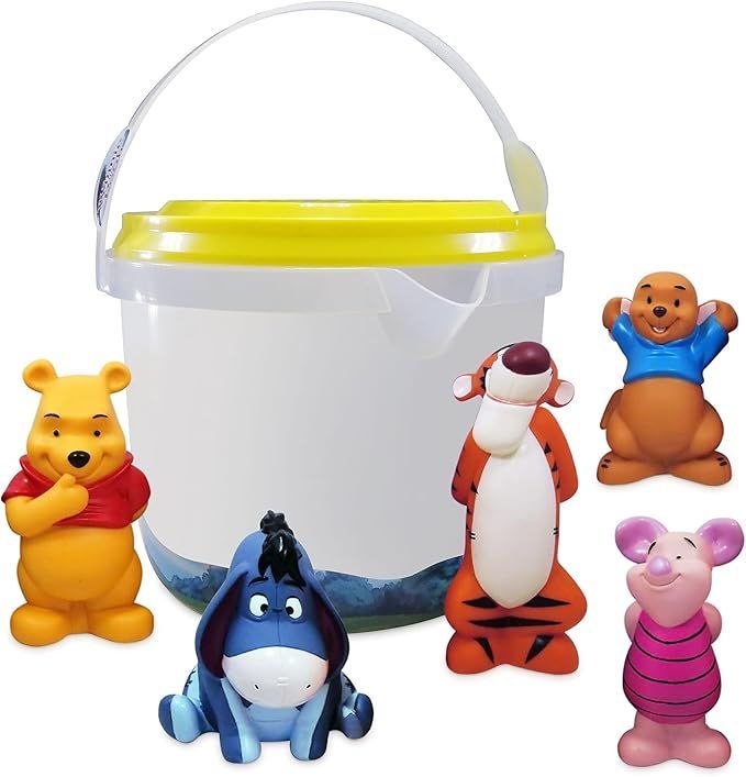 Disneyland Paris -  Badetiere Winnie Pooh