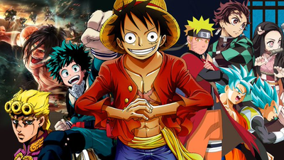 Anime/ Games/ TV