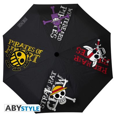 One Piece Regenschirm Totenkopf One Piece Regenschirm Totenkopf