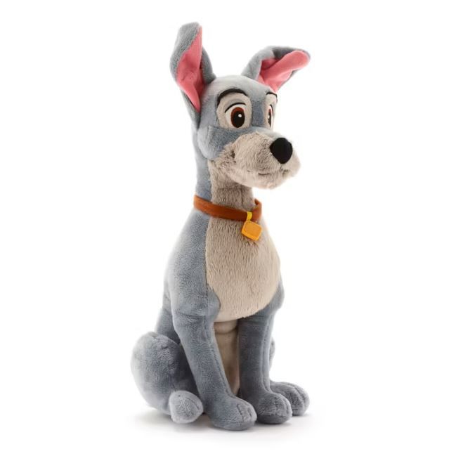 Disney Store - Tramp plush