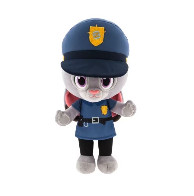 Disney Store - Judy Hopps Plüschtier