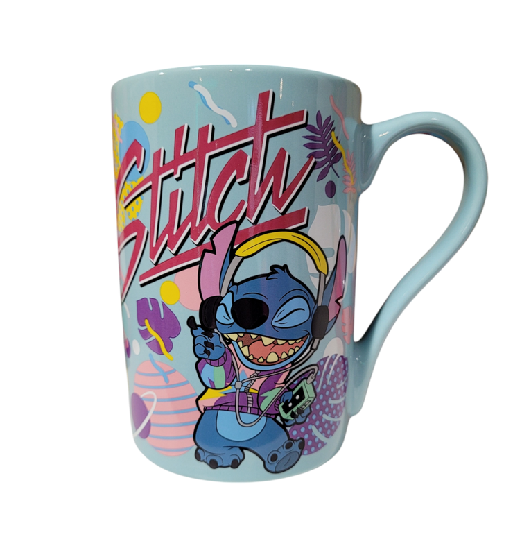Disney Tasse Stitch Walkman Disney Tasse Stitch Walkman