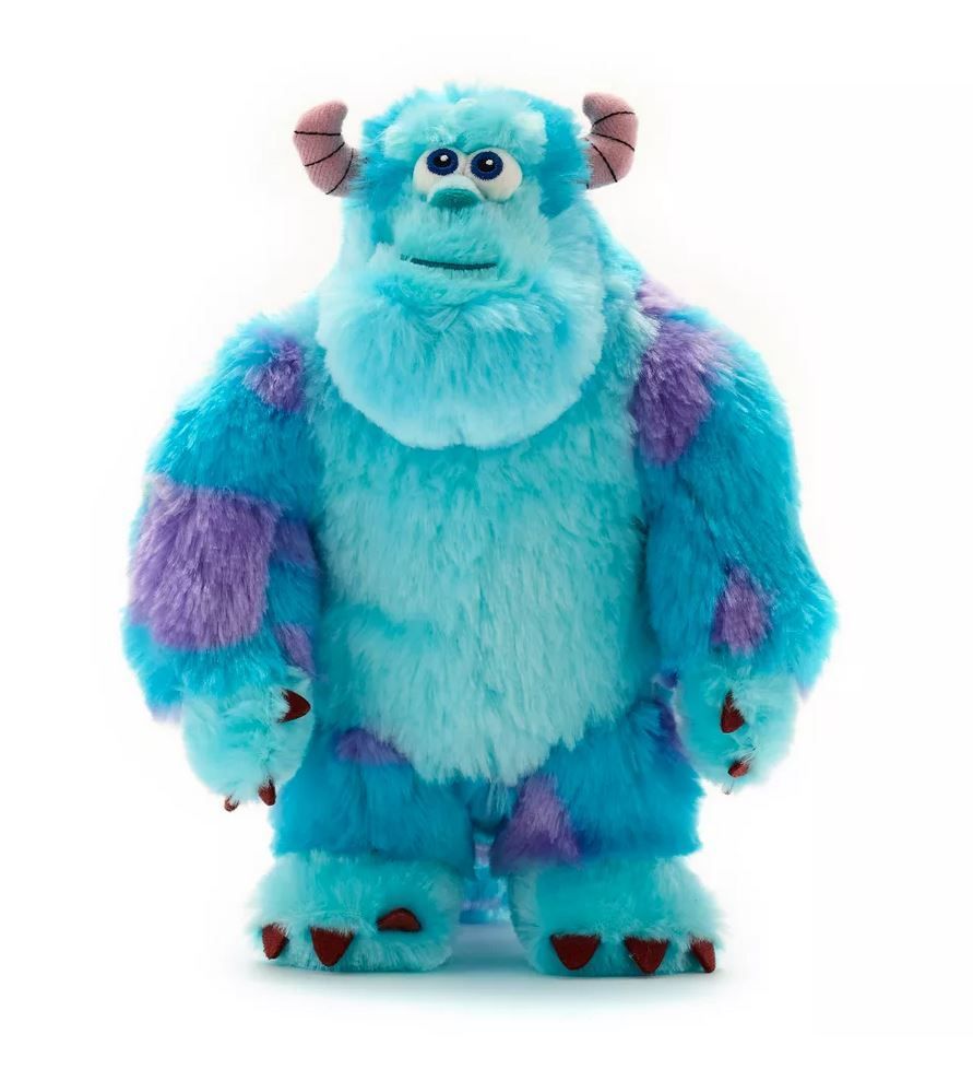 Disney Store - Sulley plush