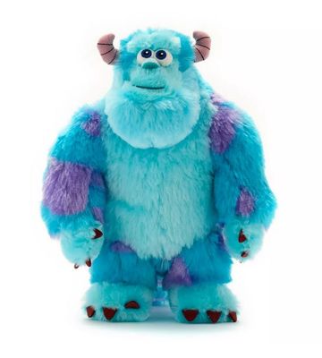 Disney Store - Sully Plüschtier Disney Store - Sully Plüschtier