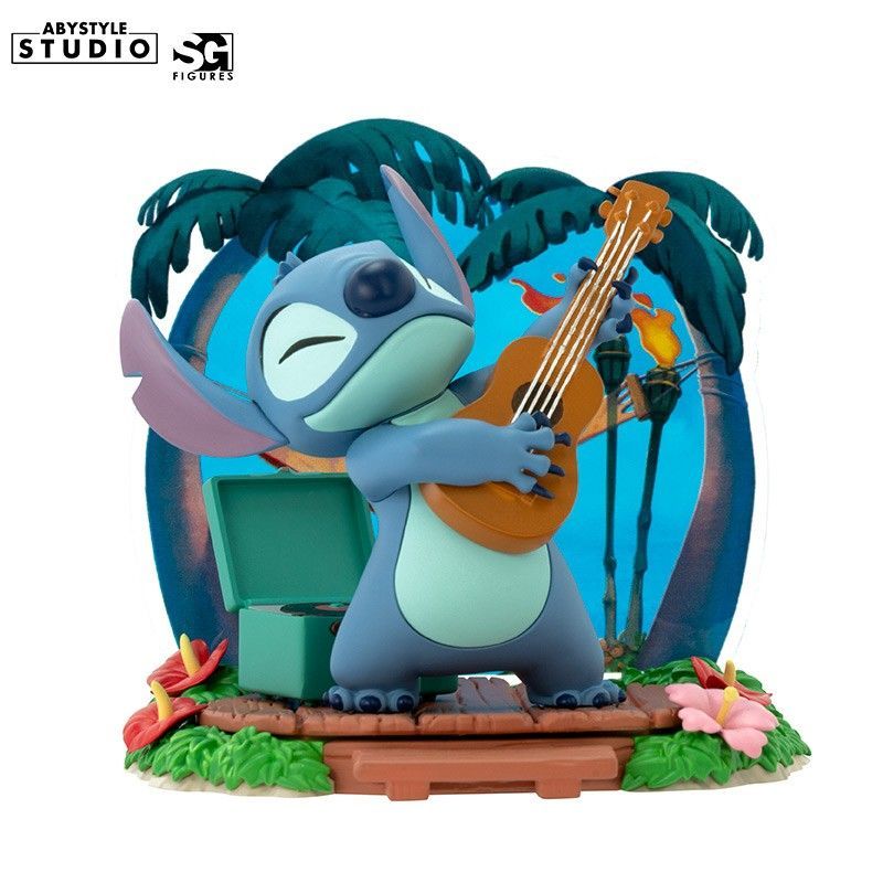 Disney Stitch Gitarre - SFC78 Disney Stitch Gitarre - SFC78
