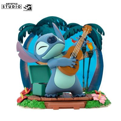Disney Stitch Gitarre - SFC78 Disney Stitch Gitarre - SFC78