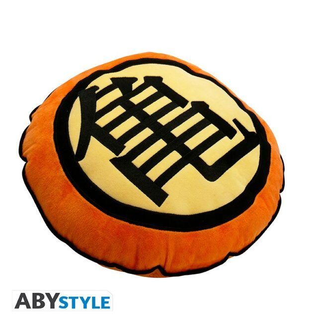 Dragon Ball Z Kissen Kame-Symbol