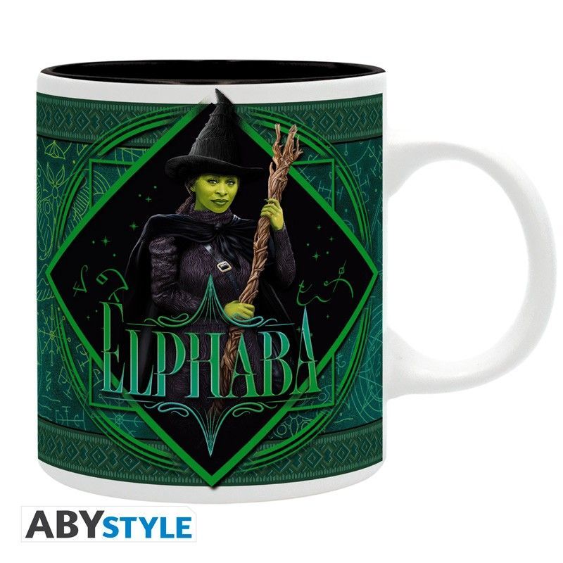 Wicked Tasse Elphaba Wicked Tasse Elphaba