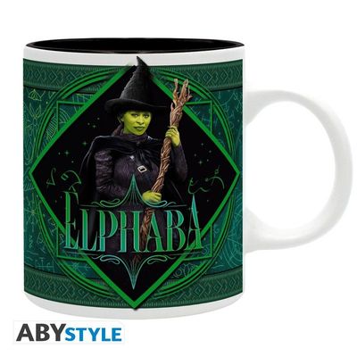 Wicked Tasse Elphaba Wicked Tasse Elphaba