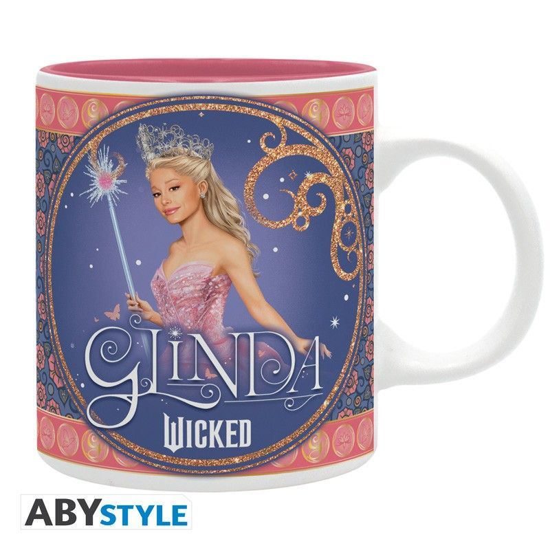 Wicked Tasse Glinda Wicked Tasse Glinda