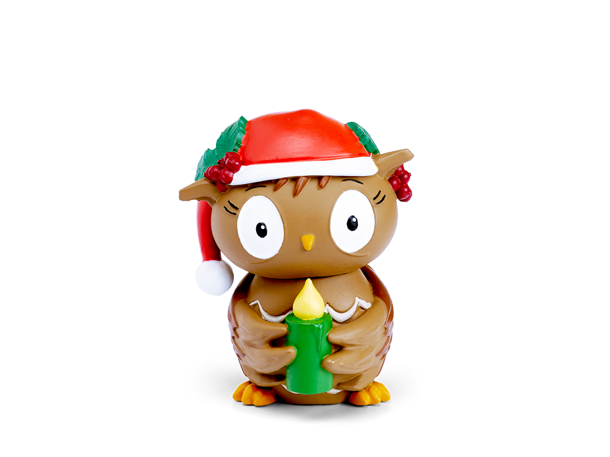 Tonie Die Eule mit der Beule feiert Weihnachten