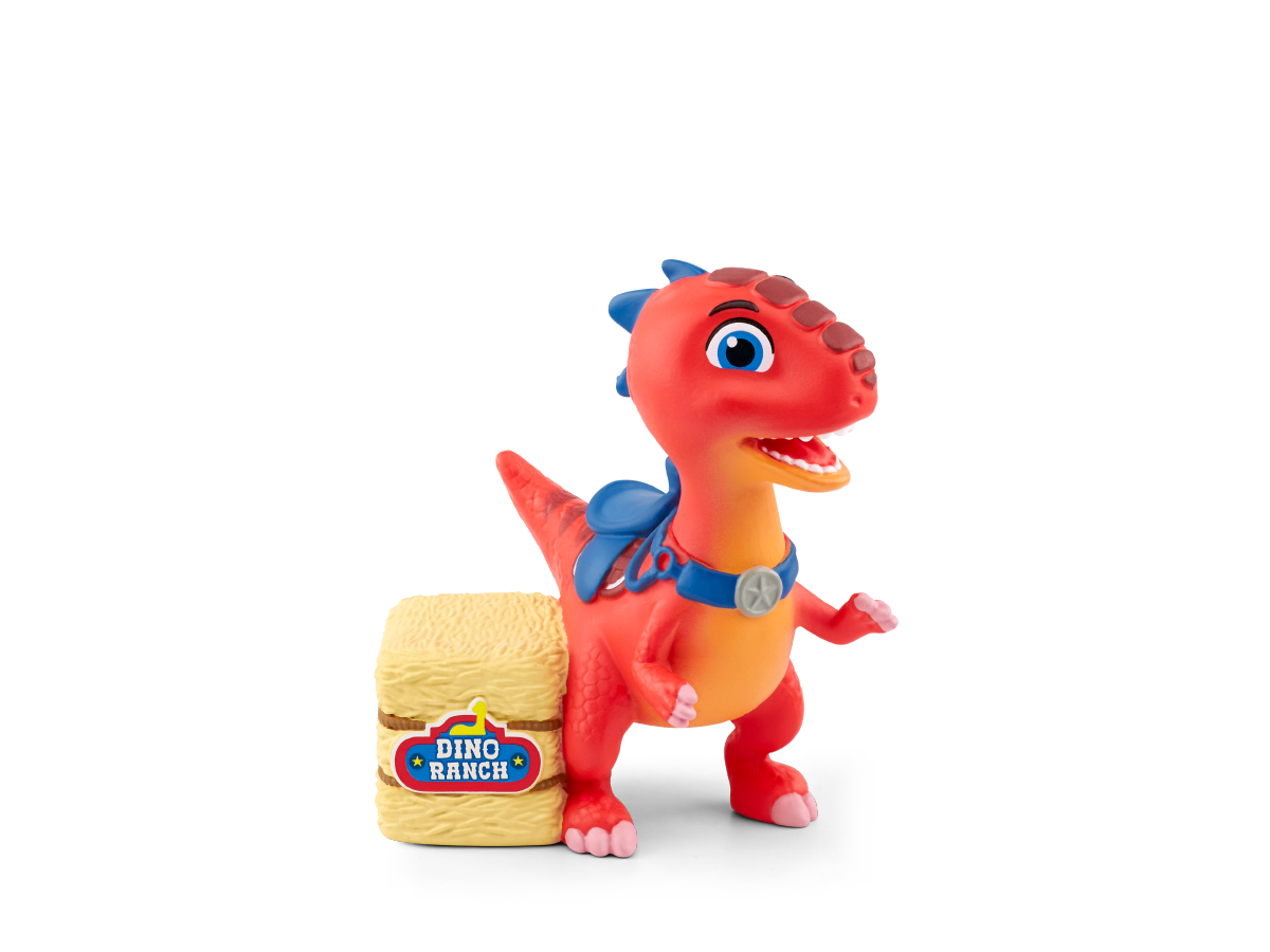 Tonie Dino Ranch - Mächtig Ärger für Jon