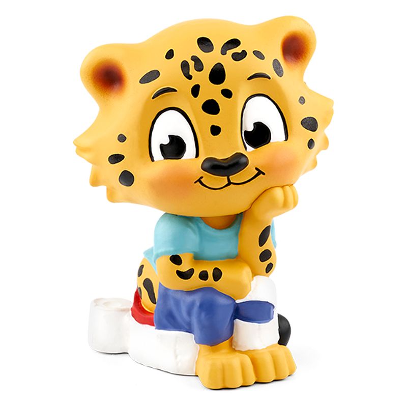 Tonie Leos Tag - Windel, Töpfchen, Klo - das geht so!