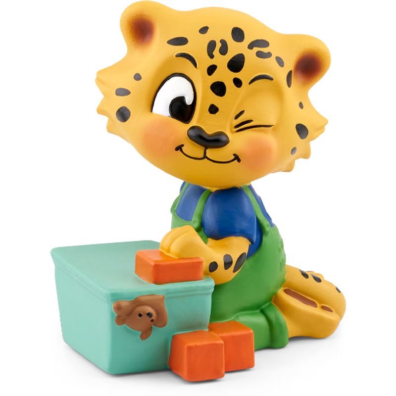 Tonie Leos Tag - 1,2,3, sei beim Aufräumen dabei!