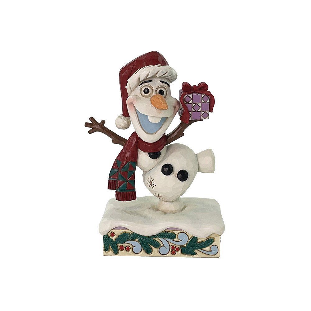 Disney Traditions Olaf "festive frost"