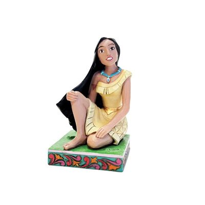 Disney Traditions Pocahontas Disney Traditions Pocahontas "Free spirit"