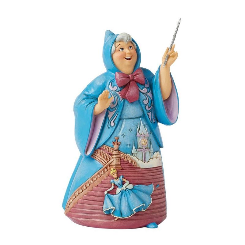 Disney Traditions Cindrellas Gute Fee Disney Traditions Cindrellas Gute Fee "Midnight magic"