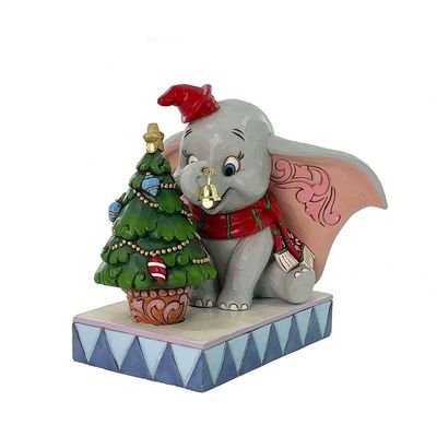 Disney Traditions Dumbo mit Weihnachtsbaum Disney Traditions Dumbo mit Weihnachtsbaum "Merry moments"
