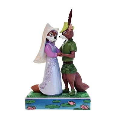 Disney Traditions Robin Hood & Maid Marian Disney Traditions Robin Hood & Maid Marian "Sherwood´s Sweethearts"