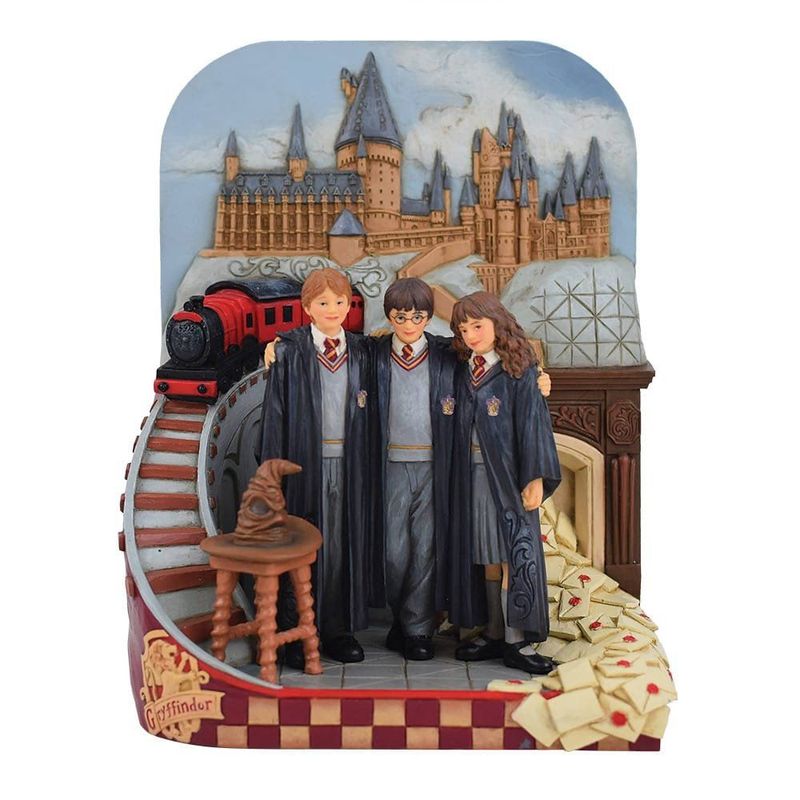 HP by Jim Shore Harry Potter & Freunde HP by Jim Shore Harry Potter & Freunde "The journey begins"