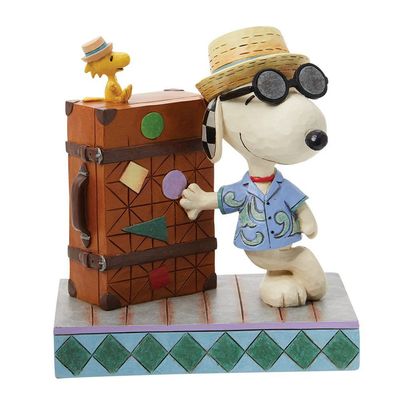 Snoopy & Woodstock Urlaub Snoopy & Woodstock Urlaub